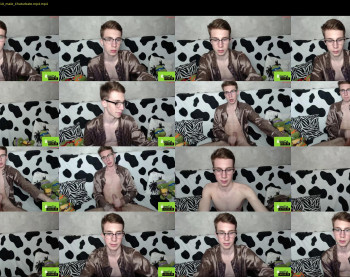 cute_brian — 120 minute Chaturbate male cam show recording, 720p, May 20, 2024