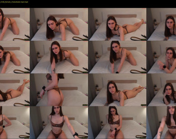 cuterebelious — 79 minute Chaturbate female cam show recording, 720p, May 20, 2024