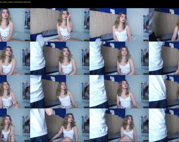 damian_n_maya — 21 minute Chaturbate couple cam show recording, 720p, May 20, 2024