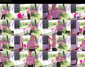 danamily — 120 minute Chaturbate female cam show recording, 720p, May 20, 2024