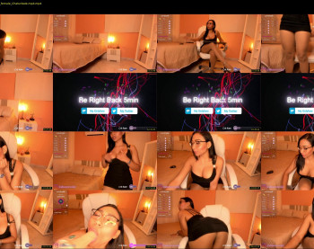 delsee_ — 121 minute Chaturbate female cam show recording, 720p, May 21, 2024
