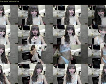 eastern_fairy_tale — 35 minute Chaturbate female cam show recording, 720p, May 20, 2024
