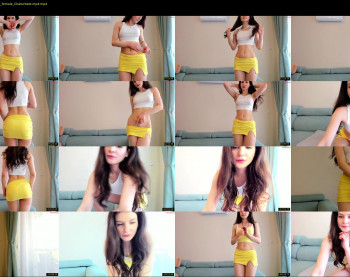elaanna — 120 minute Chaturbate female cam show recording, 720p, May 20, 2024