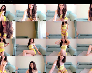 elaanna — 120 minute Chaturbate female cam show recording, 720p, May 20, 2024