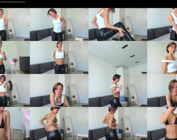 elannand — 120 minute Chaturbate female cam show recording, 720p, May 20, 2024