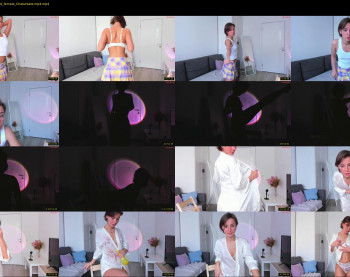 elannand — 121 minute Chaturbate female cam show recording, 720p, May 20, 2024