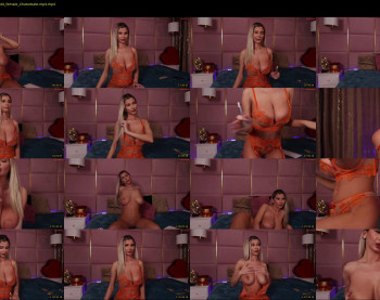 eleineblue — 116 minute Chaturbate female cam show recording, 720p, May 21, 2024