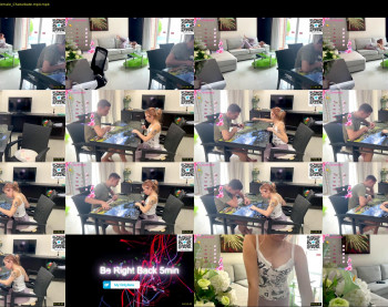 ellcrys — 66 minute Chaturbate couple cam show recording, 720p, May 20, 2024
