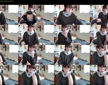 elslove — 24 minute Chaturbate female cam show recording, 720p, May 20, 2024