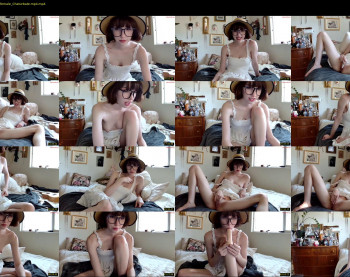 elslove — 51 minute Chaturbate female cam show recording, 720p, May 21, 2024