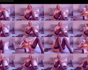 elza_mature — 12 minute Chaturbate female cam show recording, 720p, May 20, 2024