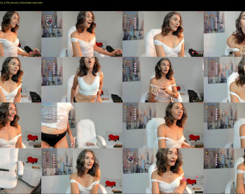 emma_mendoza — 109 minute Chaturbate female cam show recording, 720p, May 20, 2024