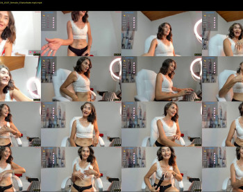 emma_mendoza — 5 minute Chaturbate female cam show recording, 720p, May 20, 2024