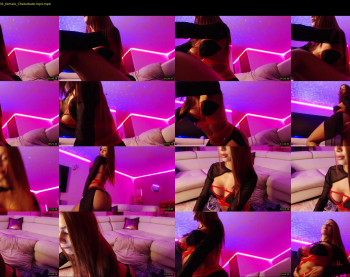 evagomez — 29 minute Chaturbate female cam show recording, 720p, May 20, 2024