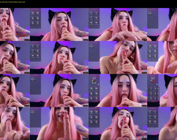 evarabbit — 46 minute Chaturbate female cam show recording, 720p, May 20, 2024