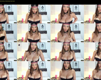 exoticcute — 23 minute Chaturbate female cam show recording, 720p, May 20, 2024