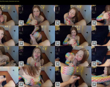 fantasticcouplepj — 34 minute Chaturbate couple cam show recording, 720p, May 20, 2024