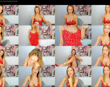 finestchantilly — 58 minute Chaturbate female cam show recording, 720p, May 20, 2024