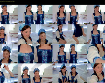 floret_joy — 58 minute Chaturbate female cam show recording, 720p, May 20, 2024