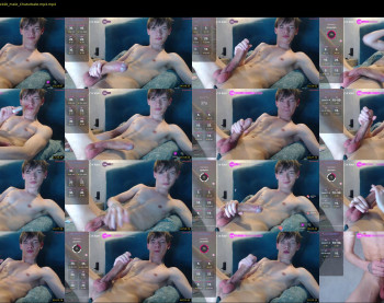 franky_twink — 60 minute Chaturbate male cam show recording, 720p, May 20, 2024