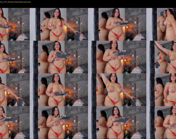gallilea_marquez — 33 minute Chaturbate female cam show recording, 720p, May 20, 2024