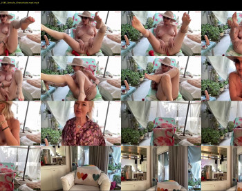 gl1tter_barbie — 14 minute Chaturbate female cam show recording, 720p, May 20, 2024