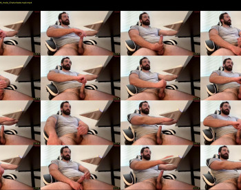 gnorris88 — 23 minute Chaturbate male cam show recording, 720p, May 20, 2024