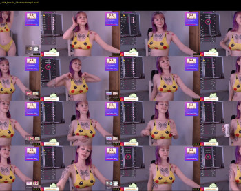 goddessakiko — 4 minute Chaturbate female cam show recording, 720p, May 20, 2024