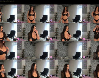 haileygrx — 56 minute Chaturbate female cam show recording, 720p, May 20, 2024