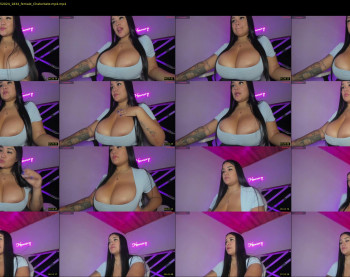 harmony_bigbreasts — 9 minute Chaturbate female cam show recording, 720p, May 20, 2024
