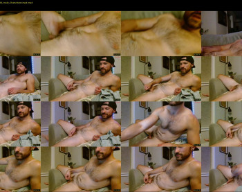 hbdude27 — 10 minute Chaturbate male cam show recording, 720p, May 20, 2024