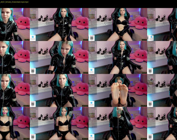 hellokittyalice — 120 minute Chaturbate female cam show recording, 720p, May 20, 2024
