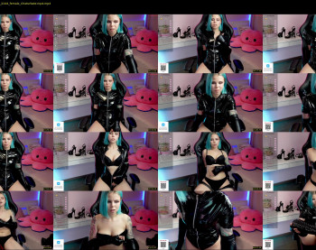 hellokittyalice — 53 minute Chaturbate female cam show recording, 720p, May 20, 2024
