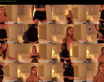 heyhorny_cb — 75 minute Chaturbate couple cam show recording, 720p, May 21, 2024