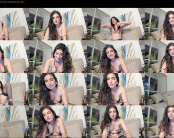 hollyshit_ — 26 minute Chaturbate female cam show recording, 720p, May 20, 2024