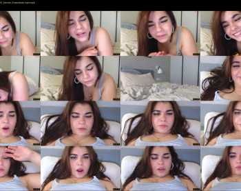 hot_chill__ — 49 minute Chaturbate female cam show recording, 720p, May 20, 2024