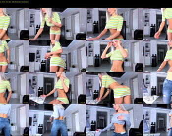 ingridblondy94 — 88 minute Chaturbate female cam show recording, 720p, May 20, 2024