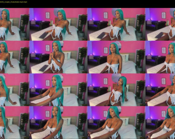 isaacoleman — 6 minute Chaturbate female cam show recording, 720p, May 21, 2024