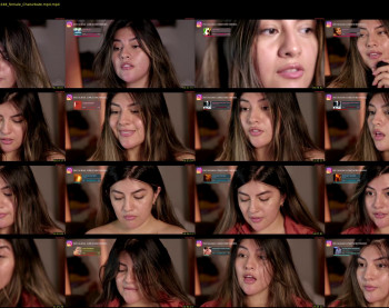isabeyferrec — 28 minute Chaturbate female cam show recording, 720p, May 20, 2024