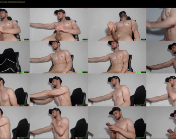 ivanhot279 — 46 minute Chaturbate male cam show recording, 720p, May 21, 2024