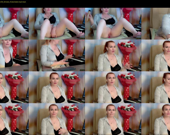 ivettasplash — 3 minute Chaturbate female cam show recording, 720p, May 20, 2024