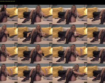 ivyrubens — 4 minute Chaturbate female cam show recording, 720p, May 20, 2024