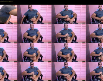 jacoff38 — 6 minute Chaturbate male cam show recording, 480p, May 20, 2024