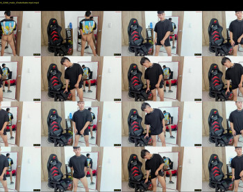 jacques_cardiet — 3 minute Chaturbate male cam show recording, 720p, May 20, 2024