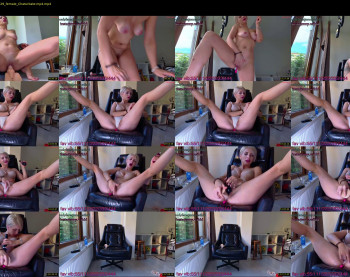jennywildd — 82 minute Chaturbate female cam show recording, 720p, May 20, 2024