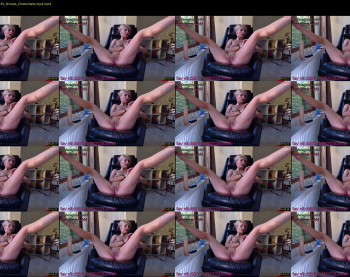 jennywildd — 3 minute Chaturbate female cam show recording, 720p, May 20, 2024