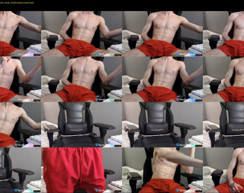 jerry_lucky — 38 minute Chaturbate male cam show recording, 720p, May 21, 2024