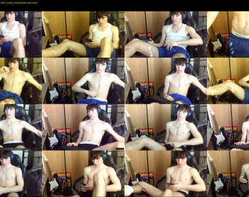 joeosulli2024 — 121 minute Chaturbate male cam show recording, 720p, May 20, 2024