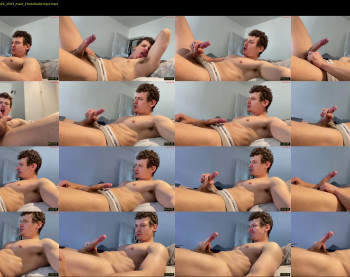 johnylongstrokes — 29 minute Chaturbate male cam show recording, 720p, May 20, 2024