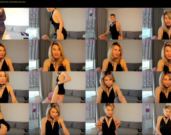 jolie_ozolla — 41 minute Chaturbate female cam show recording, 720p, May 20, 2024